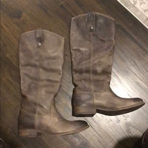 Melissa Tall Frye Boot